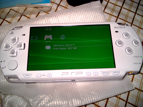 psp - My 4th PSP