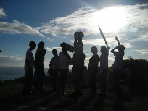 Family - At tagaytay