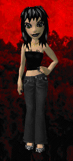 Me - That's me, in Meez form