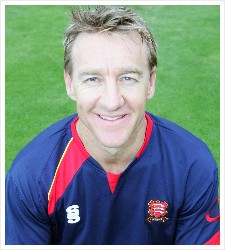 Andy Bichel - Andy Bichel - Essex County Cricket Club