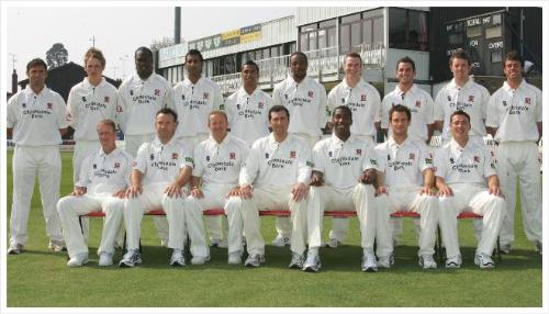 Essex 2007 - Essex County Cricket Club Squad 2007