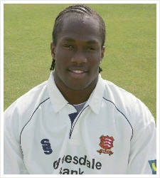 Maurice Chambers - Maurice Chambers - Essex County Cricket Club