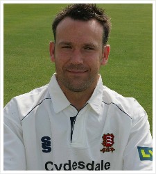 James Middlebrook - James Middlebrook - Essex County Cricket Club