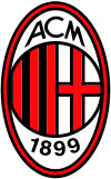 AC Milan Logo - AC Milan Badge logo