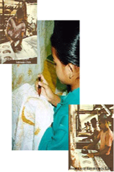 BATIK was one of the supreme products in Solo. - One of the centres of batik diligence in Central Java was Solo. In this Solo city also was gotten a special traditional market batik was named the Klewer Market.For you who were interested in diligence and art of Java necessarily did not pass Solo as the destination moreover and you too could carry out the visit to the Palace to see beauty of heirloom objects from the two kingdoms.