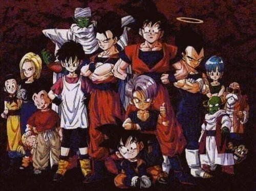 dragon ball Z - since I was a kid I love watching dragon balls, now my kids are starting to love them too. dragon ball Z - since I was a kid I love watching dragon balls, now my kids are starting to love them too.