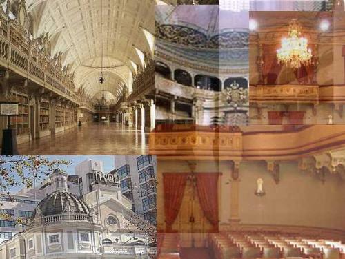 You don't want to eat popcorn here :) - Old movie theaters had a beauty that can't be found in the new ones.