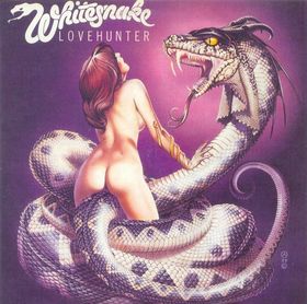whitesnake album - snake and women
