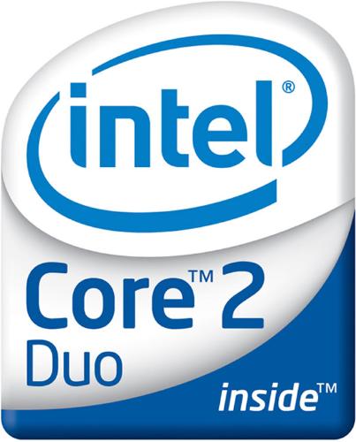 microprocessor - intel's core 2 duo is the fastest computer processor in the market bar none.