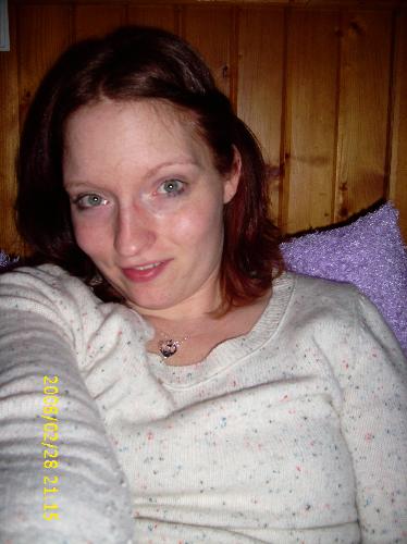 Kristin - new pic of me