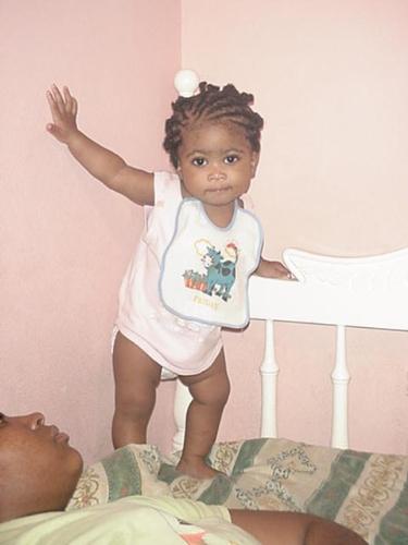 my style - jamaican
