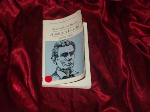 Book - Abe lincoln book