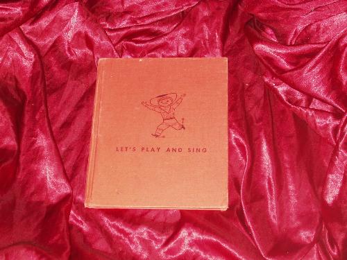 book - kids book with music notes