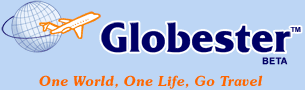 Globester - Globester company is travel company and full travel services provide to worldwide designation.
