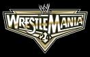 WrestleMania 24 - WrestleMania 24 Logo, for this coming March.