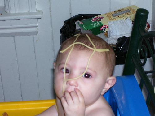 children - Mess maker's, aren't they?
