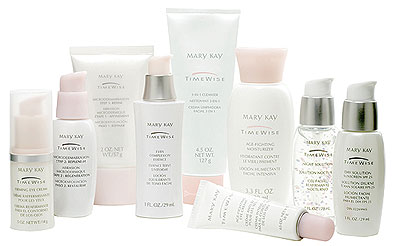 mary kay skin care - mary kay skin care product line