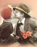 love - it is good looking picture and it is pleasant to see
