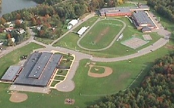 Susquehanna Community School - A picture of the susquehanna community school district.