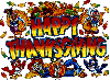 Thanksgiving - greeting