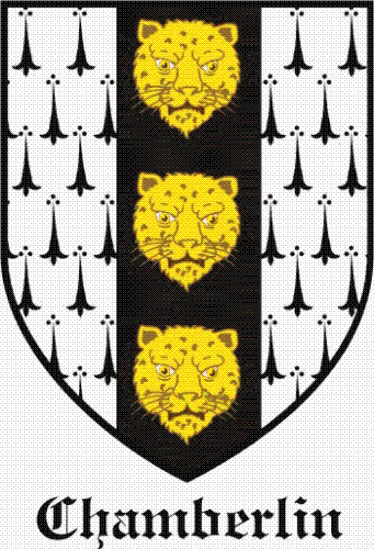 chamberlain - a