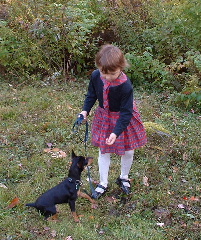 Rat terriers and kids - A match made in heaven!