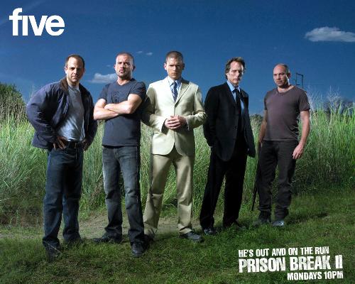 prison breake - no thing