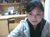 myself - it is a photo taken in my dorm