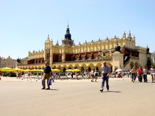 Krakow - Krakow, Poland