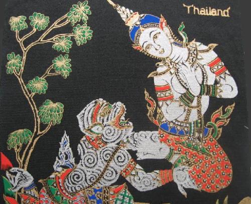 thai picture - thailand godess