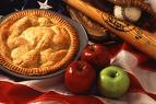 apple pie image - image of apple pie