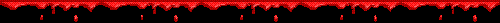 dripping blood - clipart