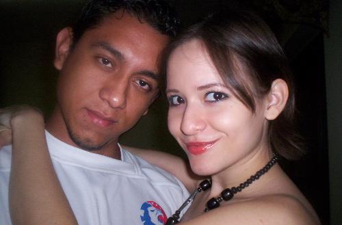manu and me - a friend and me just another random class day @ college