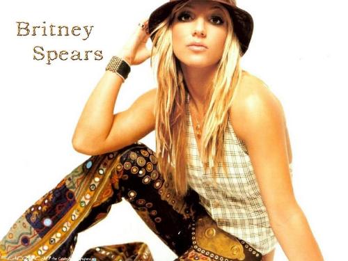 britney - she is gorgeous