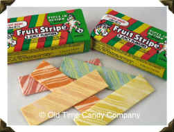 Yummy - Fruity flavors of gum. I love this brand a lot. Yummy - Fruity flavors of gum. I love this brand a lot.