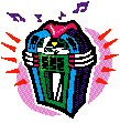 windows media player - dancing jukebox