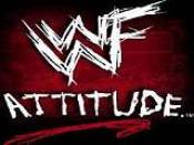 wwf..the attitude - wwf the real world of wrestling..the undertaker,hhh and many more