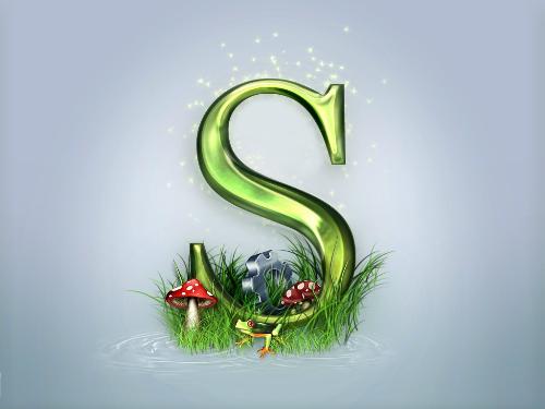 S-style - A beautiful photo of S