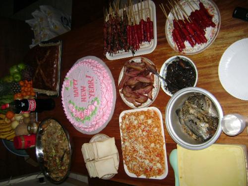 Special Meal - Special Meal - Spaghetti, Cake, BBQ, etc.