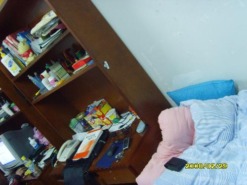 my room - my bed in my school!~welcome to my school!~