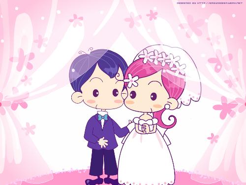get married  - get married with somebody