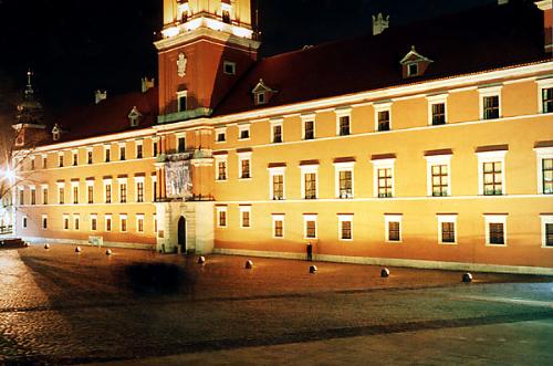 Poland - Warsaw