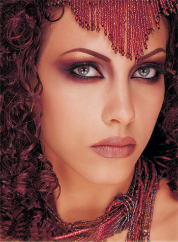 makeup - its nice