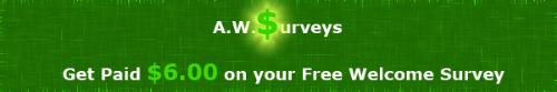 surveys - AWsurveys.com