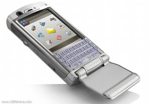 Sony Ericsson P990i - an awesome smartphone!