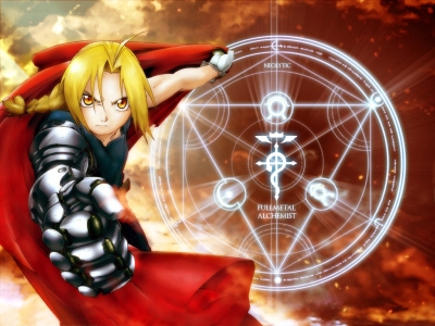 Fullmetal - Anime hero, Fullmetal alchemist!His name: Eduardo Elric