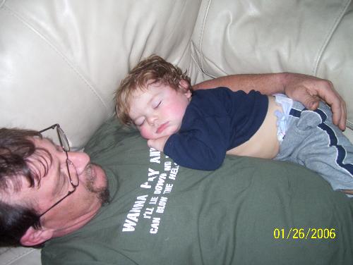 me zack - me zack snoozing