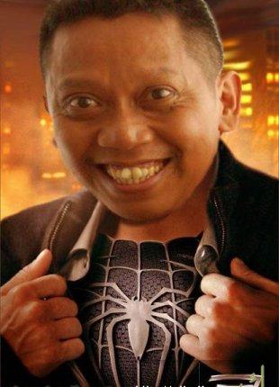 Mr. Tukul Arwana - Mr. Tukul Arwana comedian from Indonesia