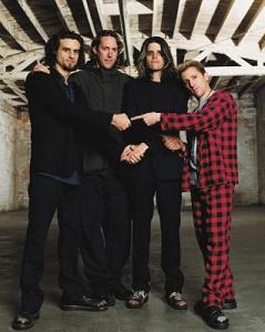 Tool - A Picture of the band.