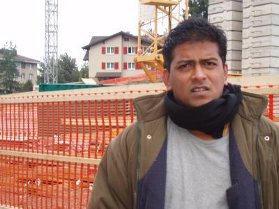 swiss guy - Hi ai m indian guy stuyinh in switzerland looking for job in new zealand